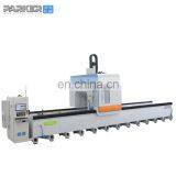 PARKER 5 Axis Aluminum CNC Drilling Milling Tapping And Cutting Machine thumbnail-1