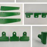 High Chrome Spare Parts of Trial Plate Used for Barmac VSI Crusher thumbnail-5