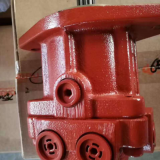 Volvo Excavator Parts 14533496 Volvo Hydraulic Fan Motor 14533496 thumbnail-2