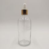 50ml glass bottle with dropper for skin care products
