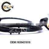 Auto Front Left ABS Wheel Speed Sensor OEM 1635421818 For W163 ML320 ML350 ML500