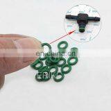 ERIKC Diesel Injector Return Oil Backflow T / L Type Sealing Rings E1024069 Connector O-ring For BOSCH DENSO 10 PCS/Bag thumbnail-1