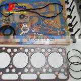 V1702 Engine Cylinder Liner Kit For Kubota Diesel Engine thumbnail-3