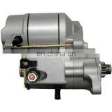 Loader Starter 1959380C 228000950 1661163013 3390105 for Mower, Diesel Engine