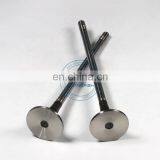 Truck Engine Parts Exhaust Valve D5010222712 5010222712 For DCi11 Engine