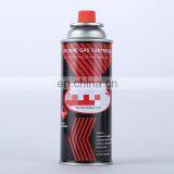 BBQ Camping Used Refill Butane Gas Cartridge thumbnail-4