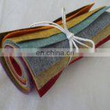 Hot Sales Hand Blend Acrylic Felt Sheets Fabric in Roll thumbnail-6