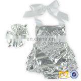 2019 Cheap Infant Clothing Rompers Print Cardioid Design Totter Baby Costumes Rompers Clothing thumbnail-5