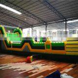 All in One Kids Cheap Portable Inflatable Obstacle Course Bouncer for Sale thumbnail-2