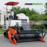 Kubota DC 70 Similar Agricultural Machinery Paddy Wheat Rice Combine Harvesters Harvesting Machine thumbnail-4