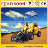 Mini Loader With Digger thumbnail-6
