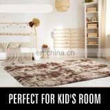 100% Polyester Shaggy Carpet / Rug Factory thumbnail-7