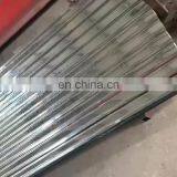 z40 z60 z100 z180 z275 z350 22 gauge Alloyed PPGI SECC SGCC Zinc Coated galvanized corrugated roofing steel sheet