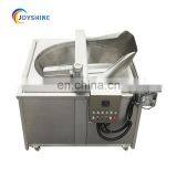 CE Certified With Stirring Device Automatic Batch Fryer Machines thumbnail-3