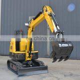 Mini Excavator 1.0 Ton Mini Excavator Price in India Smallest Mini Excavator for Sale thumbnail-2