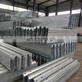 Standard Traffic Facilities Highway Safety Galvanized Guard Rails System for Sale thumbnail-6