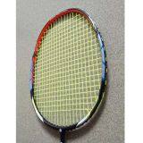 Full Carbon Badminton Racket With Cover Custom Brand Logo Acceptable thumbnail-3