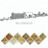 Fully Automatic Twin Screw Extruder Textured Soy Protein Machine Artificial Meat Making Machine thumbnail-3