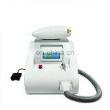Niansheng Factory Laser Beauty Equipment Portable Q Switched ND YAG Laser Tattoo Removal Machine