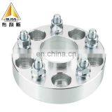Alloy Flange15Mm 20Mm 25Mm 30Mm 35Mm 40Mm Universal Forged Car Wheel Spacer Adapter 5X5 thumbnail-1