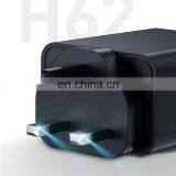 JOYROOM UK Plug Simple Series 18W Intelligent Travel Charger PD Type-c Charger for Iphone thumbnail-4