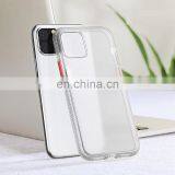 JOYROOM Tpu pc Cell Matte Phone Case for Iphone 11 thumbnail-2