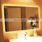 Hotel Modern Rectangle Hotel LED Bathroom Mirror Light From thumbnail-4