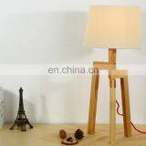 Simple Design Decorative Table Lighting Wooden Table Lamps Reading Lamp for Hotel Living Room Bedroom Study Room thumbnail-4