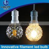 Pineapple Shaped Led Filament Bulb Ceiling Lamps Modern for Home Hotel Coffee Decoration,E27 Pineapple thumbnail-3