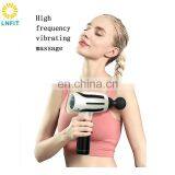 Handheld Cordless Deep Muscle Vibration Massage Fascia Massage Gun thumbnail-2