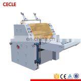 YFMC-1200 Manual Pvc Profile Laminating Machine