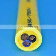 NSHTOEU NSHTOU Scraper Cable 3x10 Reeling Cable Gantry Crane Cable thumbnail-1