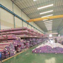 Embossed Copper Plating Antique Bronze Color Stainless Steel Pipe for Gate Guardrail thumbnail-5