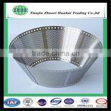 Wire Wrapped Wedge Wire Screens Use for Deep Well Pump