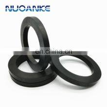NBR FKM Silicone Hard Plastic Black Rubber Ring Gasket thumbnail-4