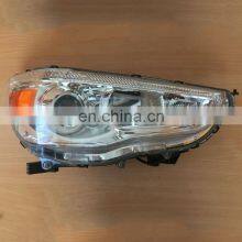 Front Headlight Lamp Headlight for ASX 2010 2011 Auto Body Parts 8301C226 8301C225 thumbnail-1