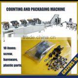 Screw Counting and Packing Machine