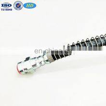 Dot Sae J1401 EPDM Oil Inlet Pipe Brake Hydraulic Pipe Brake Hose Assembly thumbnail-5