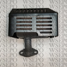 Silencer Muffler Assy. Fits for 168f 170f Gx160 Gx200 Gasoline Engine