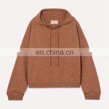 Женский спортивный костюм из cashmere для активного отдыха на открытом воздухе с капюшоном thumbnail-4