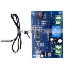 W1401 DC12V Digital Display Thermostat Intelligent Temperature Controller Module Thermometer Control With NTC Sensor Led 33% off thumbnail-5