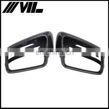 Car Carbon Door Mirror For Mercedes W218 W221 W176 thumbnail-2