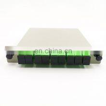 1x4 1x8 1x16 1x64 Fiber Optic Outdoor Plc Splitter