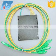 Fiber Fbt Coupler Cable Catv Splitter Plc Splitter Chip Steel Tube Abs Module 1*8 1*16 fc Apc 1*64 Sc/upc Fiber Optic Attenuator thumbnail-3