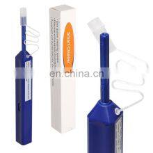 One-Click Fiber Optic Cleaner, Fiber Optic Connectors Cleaning, Fiber Optic Cleaner Pen With 800+ Cleans for 1.25mm LC/MU