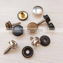 Good Quality Garment Accessories Spring Fastener Press Snap Button Screw