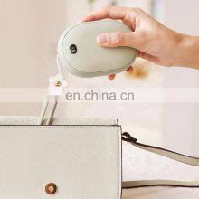 2021 Cute Rechargeable 10000mah 5V 2A Usb Hand Warmer Power Bank Charger