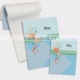 Paper Pad Pastel White Colour