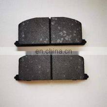 High Quality Big Particle Graphite Break Pads no Noise Japanese Brake Pad Disc Brake Pads for Toyota Corolla thumbnail-2