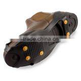 6 Spikes Snow and Ice Grips With Heel Studs thumbnail-1